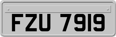 FZU7919