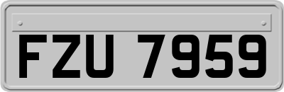 FZU7959