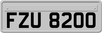 FZU8200