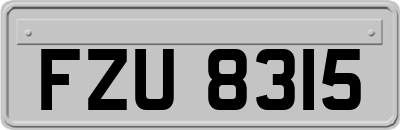 FZU8315