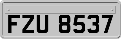 FZU8537