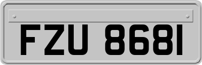 FZU8681