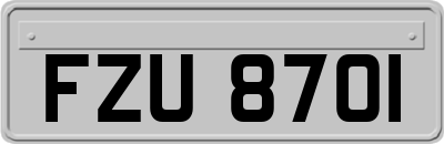 FZU8701