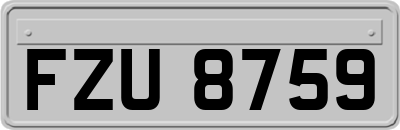 FZU8759
