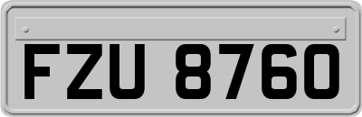 FZU8760