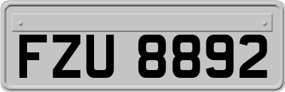 FZU8892