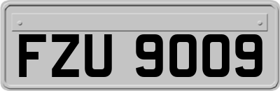 FZU9009
