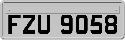 FZU9058