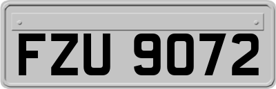 FZU9072