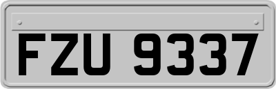 FZU9337