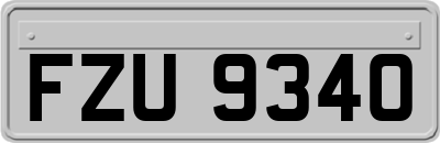 FZU9340