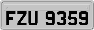 FZU9359