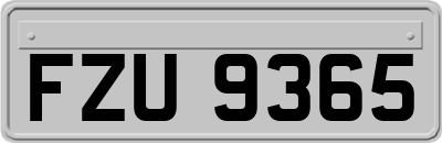 FZU9365