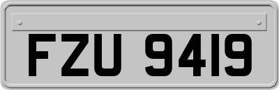 FZU9419