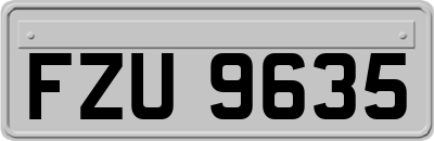 FZU9635