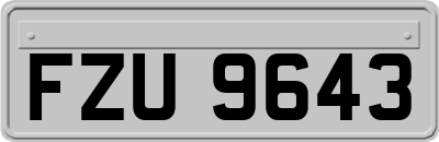 FZU9643