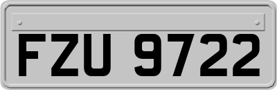 FZU9722