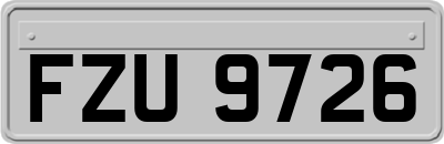 FZU9726