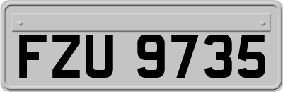 FZU9735