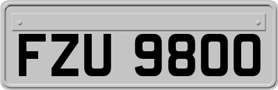 FZU9800