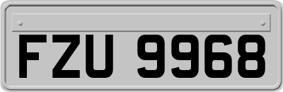 FZU9968
