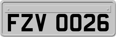 FZV0026