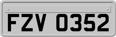 FZV0352