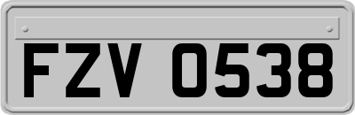 FZV0538