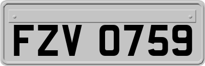FZV0759