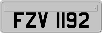 FZV1192