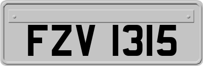 FZV1315