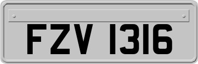 FZV1316