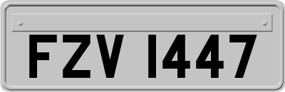 FZV1447