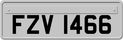FZV1466