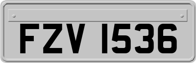 FZV1536