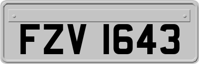 FZV1643