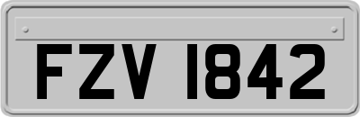 FZV1842