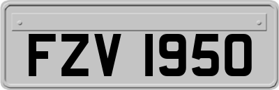 FZV1950