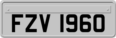 FZV1960