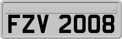 FZV2008