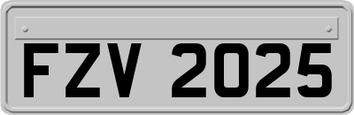 FZV2025