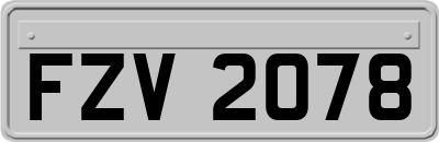 FZV2078