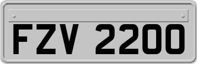 FZV2200