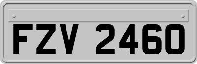 FZV2460