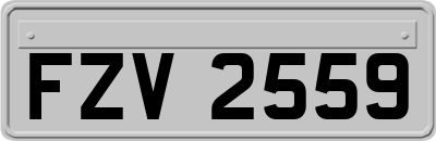 FZV2559