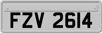 FZV2614