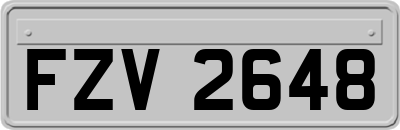 FZV2648