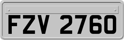 FZV2760