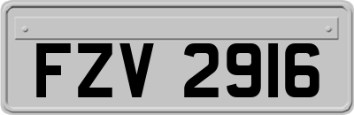 FZV2916