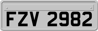 FZV2982